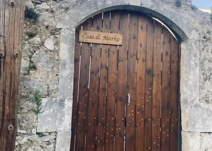 Casa Di Marko Apartmán *